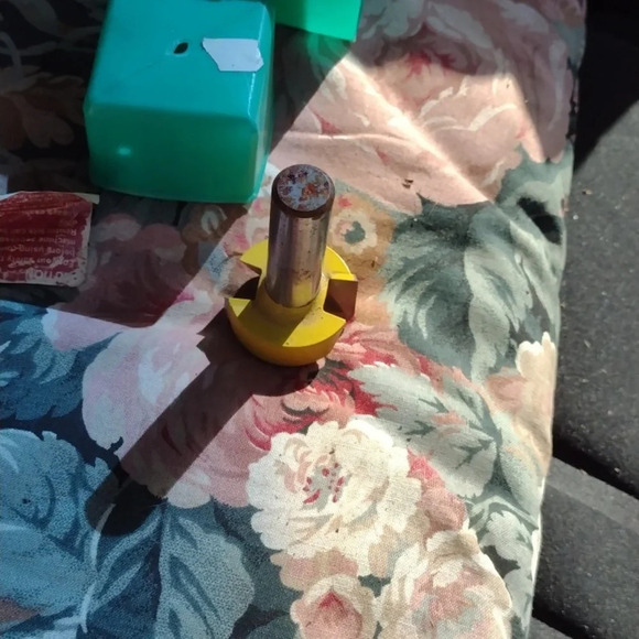 Professional Machinist Router Bit - Picture 2 of 2